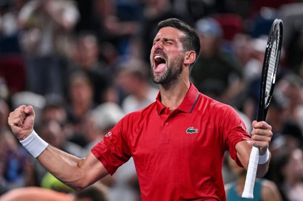australian-open:-djokovic-vence-sinner,-vai-a-final-e-faz-historia