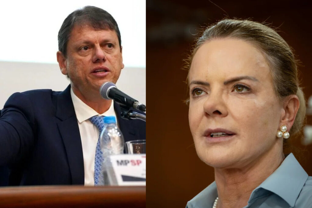 gleisi-rebate-tarcisio:-“muita-cara-de-pau-falar-em-crise-moral”
