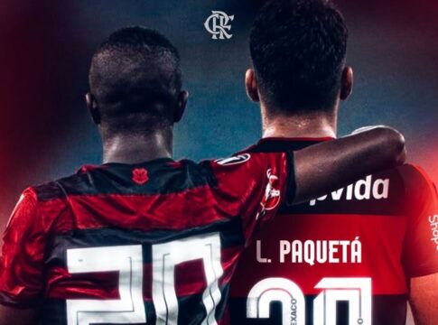 vini-jr.-comemora-retorno-de-lucas-paqueta-ao-flamengo;-confira