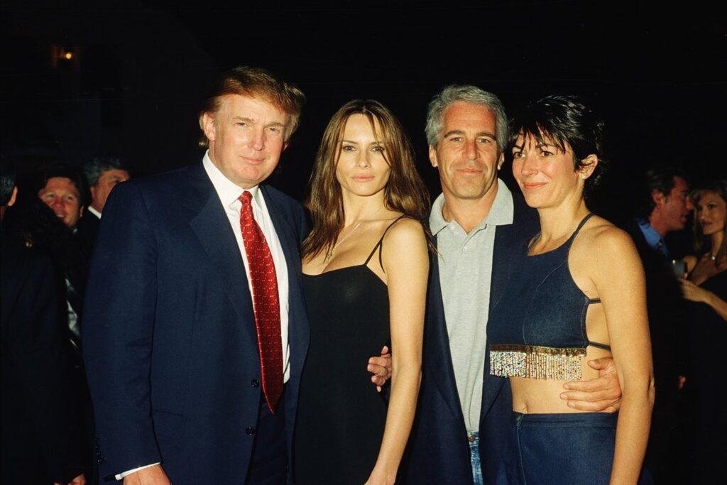 arquivos-de-epstein-citam-alegacao-contra-trump-por-suposto-estupro