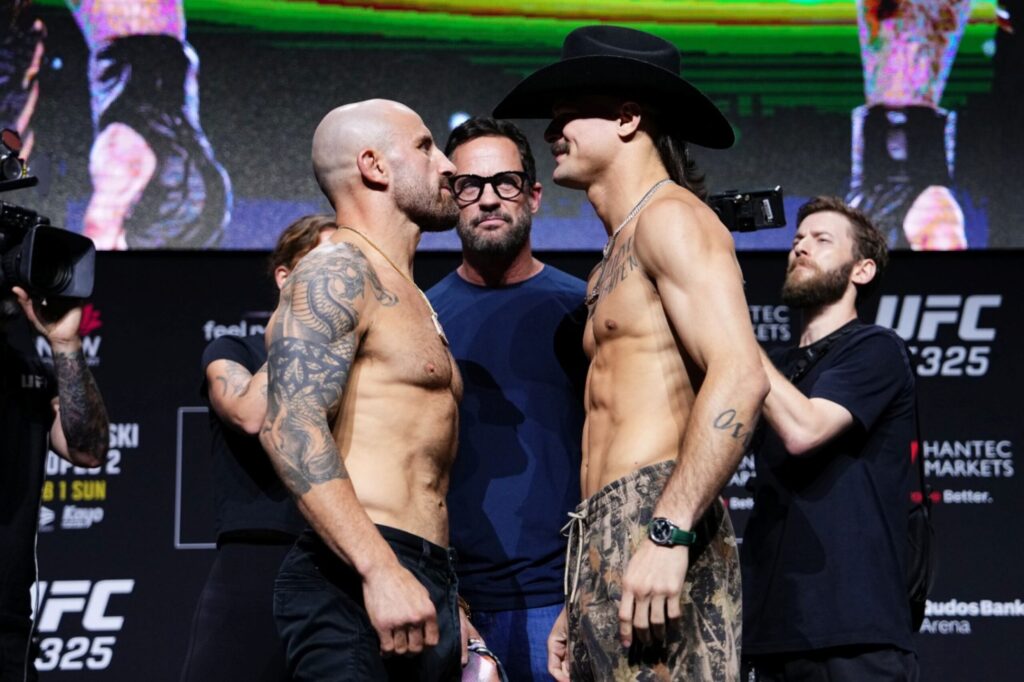 ufc-325:-diego-lopes-enfrenta-volkanovski-por-cinturao-peso-pena