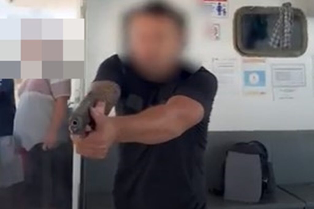 medico-parte-para-cima-de-pm,-chama-ele-de-“corno”-e-leva-um-tiro.-veja-video