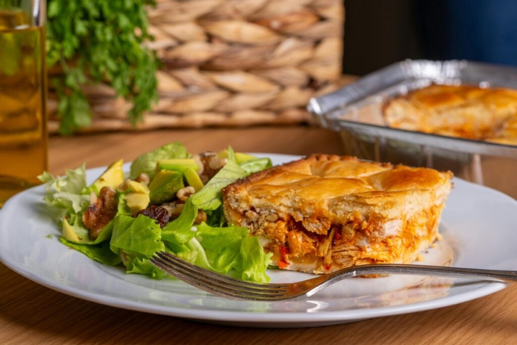 faca-torta-de-frango-fit-na-air-fryer:-leve-e-com-poucas-calorias