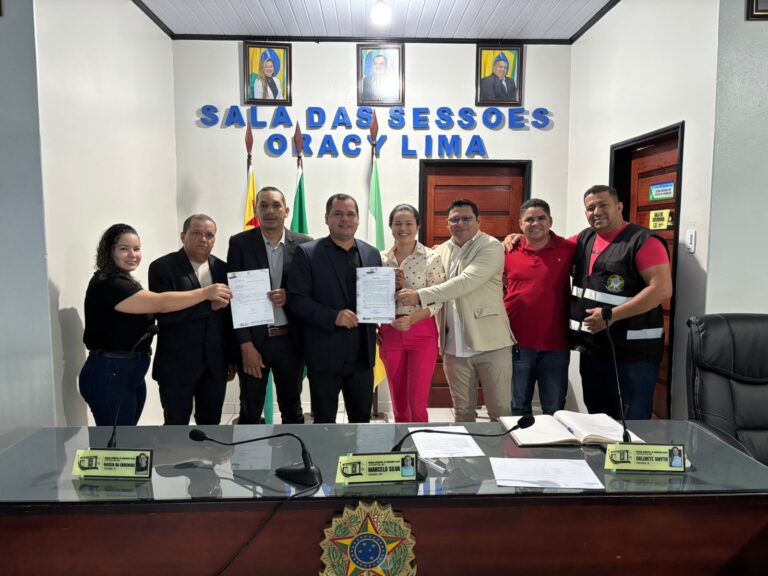 Câmara de Vereadores aprova reajuste do piso do magistério dos professores de Rodrigues Alves