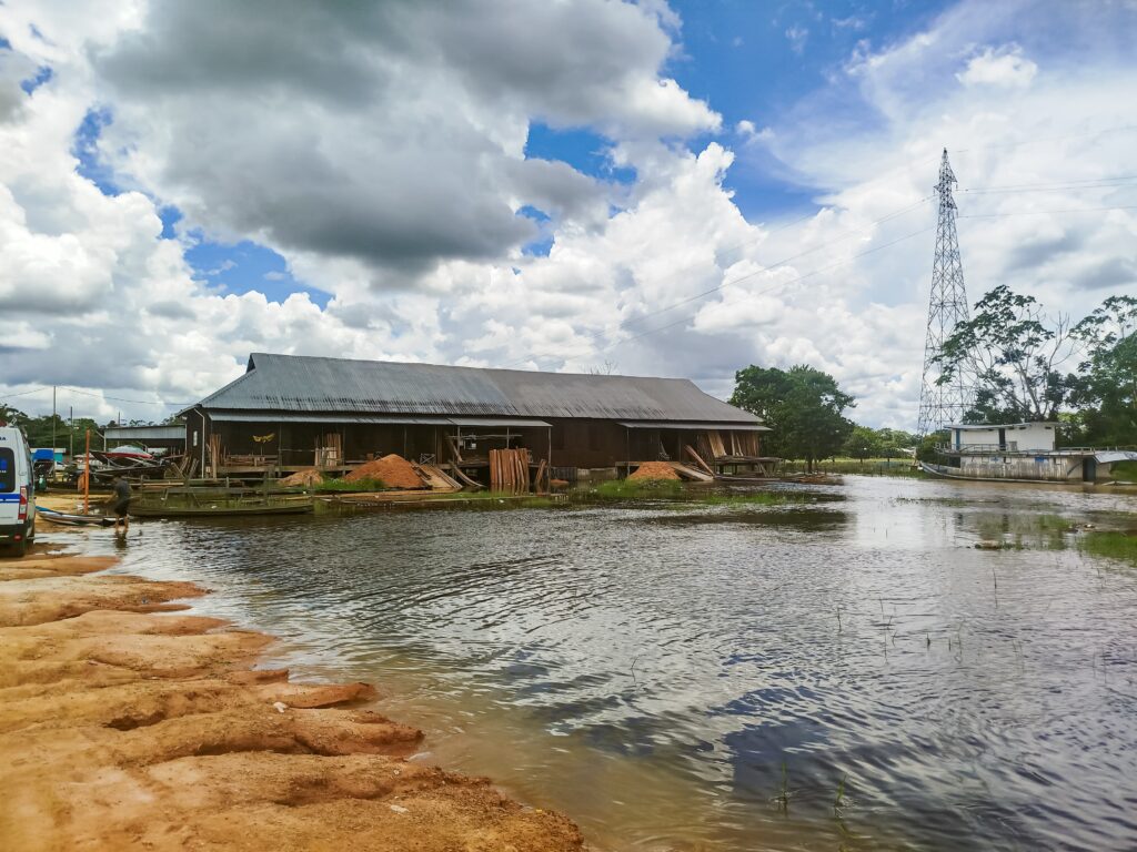Prefeitura de Cruzeiro do Sul decreta Situação de Emergência nível II após cheia do Rio Juruá