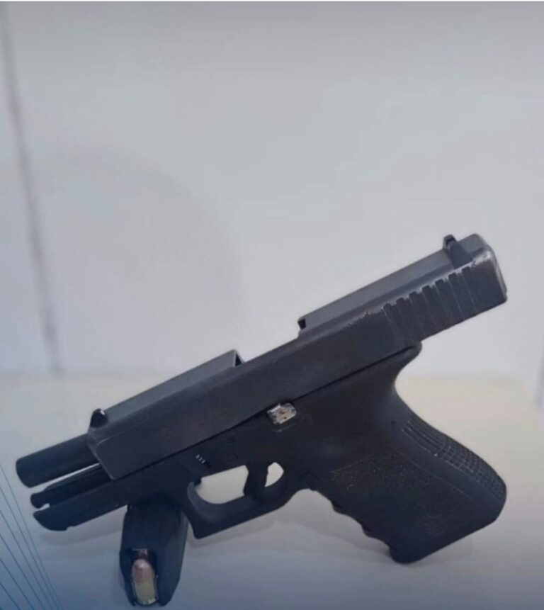 Polícia Militar prende suspeito de tentativa de homicídio e apreende arma de fogo em Tarauacá