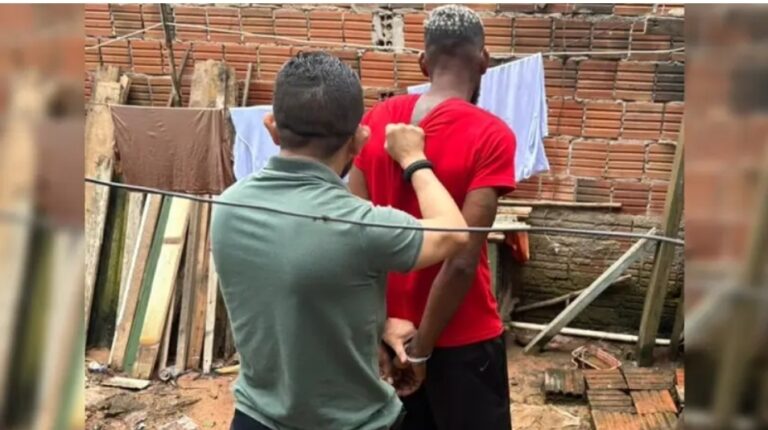 Polícia Civil prende homem condenado a mais de 19 anos de prisão por roubo e tráfico de drogas em Cruzeiro do Sul