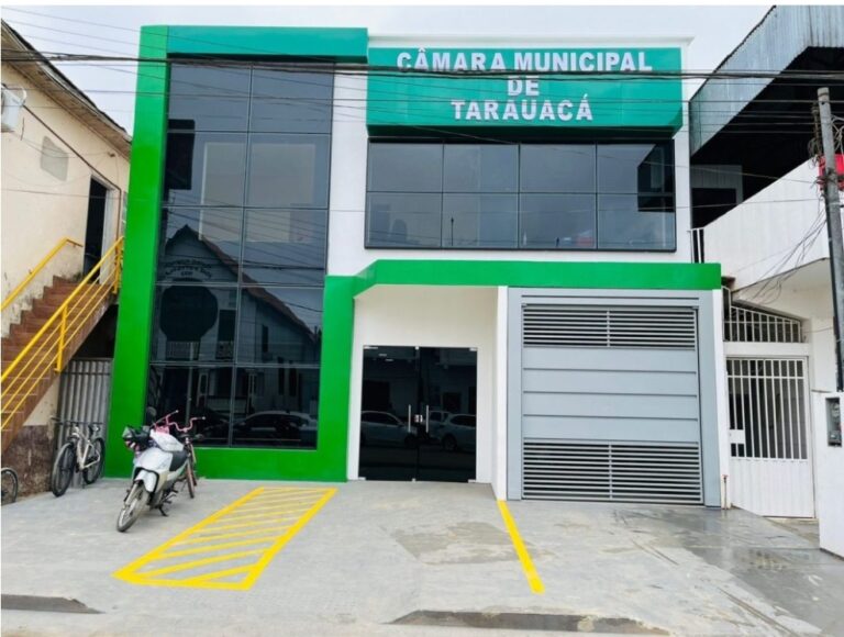 Vereadores de Tarauacá têm reajuste no vale-alimentação e passam a receber R$ 2.550