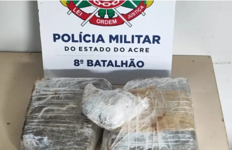 Para quitar dívida com facção, adolescente é obrigado a traficar e acaba apreendido