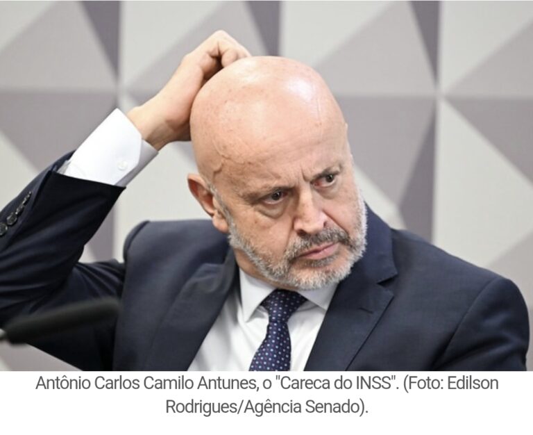 Empresa de ‘Careca do INSS’ pagou R$ 700 mil a ministra do STM