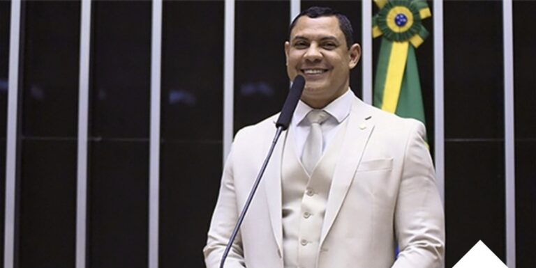 Deputado Cel. Ulysses desponta como forte nome à reeleição para a Câmara Federal em 2026