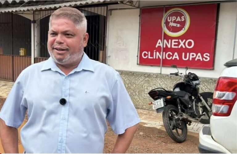Clínica de ex-deputado é alvo em nova fase de investigação sobre desvio de medicamentos