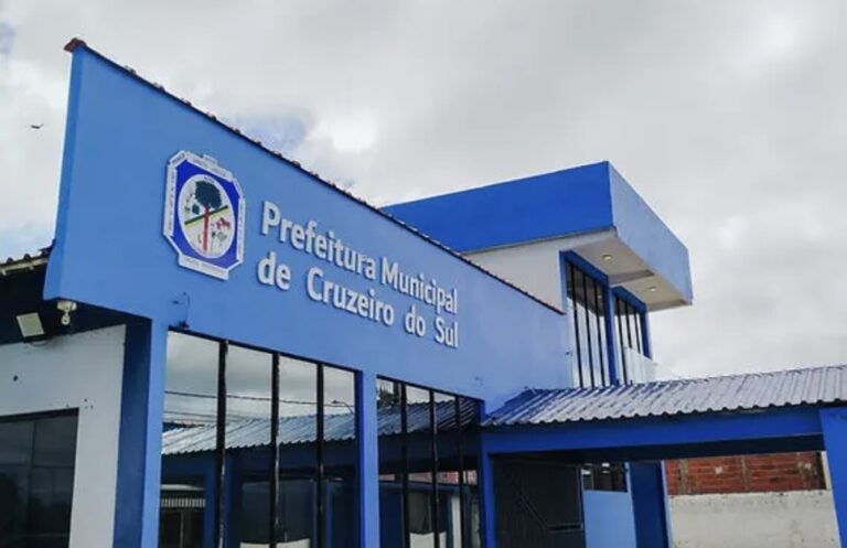 Cruzeiro do Sul sanciona Orçamento de 2026 com previsão de R$ 443,2 milhões