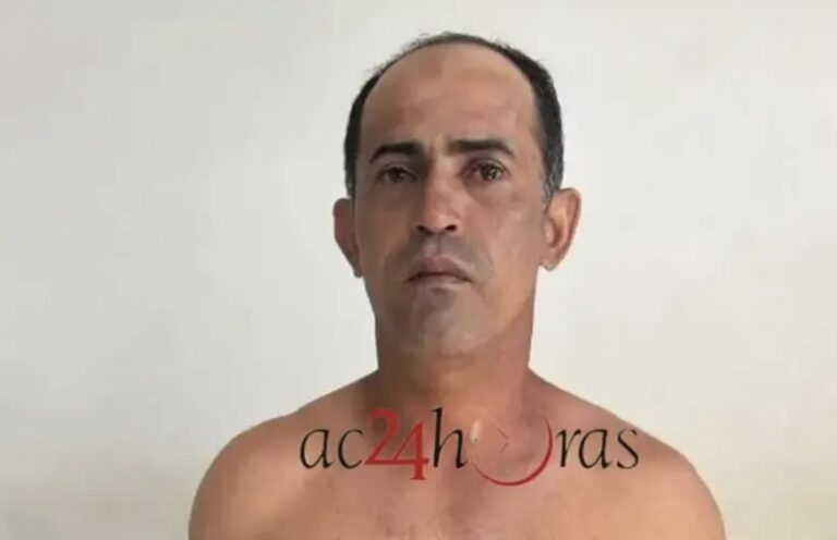 Homem é preso após estuprar e roubar mulher que voltava de academia na capital