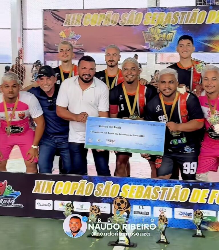 Villa City de Manoel  Urbano  e Jordão  FC vencem XIX edição  da Copa São  Sebastião  e faturam R$ 15 mil pelo título