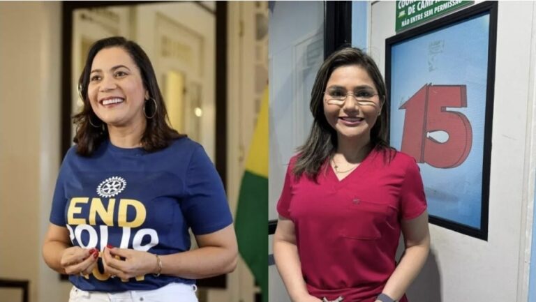 Mailza quer Jessica como vice ou candidata ao Senado, mas existe uma preferência