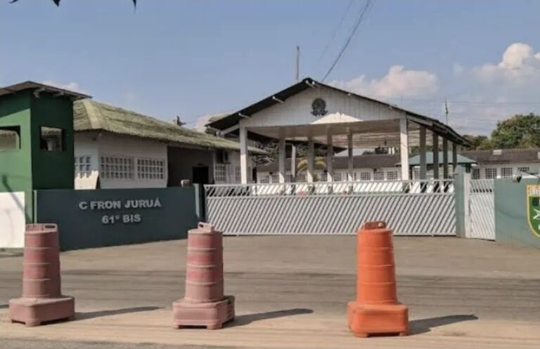 Jovem diz ter sido estuprada e busca socorro em quartel do Exército