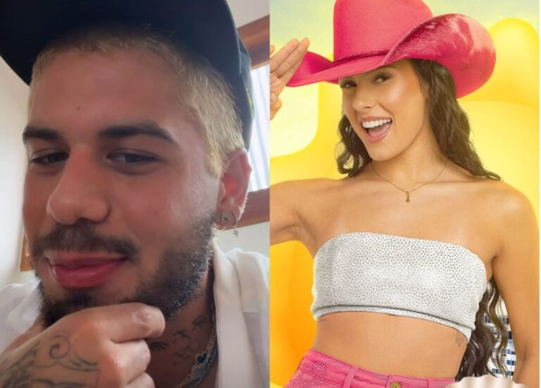 Show mantido! Zé Felipe confirma presença no Navio de Ana Castela após término