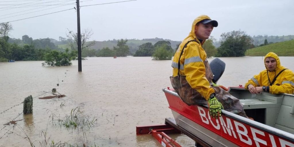 Ciclone extratropical se intensifica em Santa Catarina ciclone-extratropical-se-intensifica-em-santa-catarina