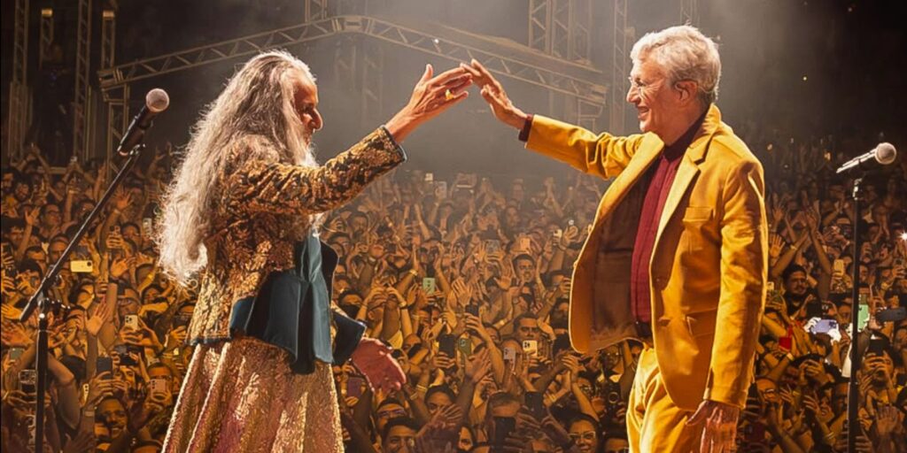 Caetano e Bethânia estão entre finalistas de Grammy 2026 neste domingo caetano-e-bethania-estao-entre-finalistas-de-grammy-2026-neste-domingo