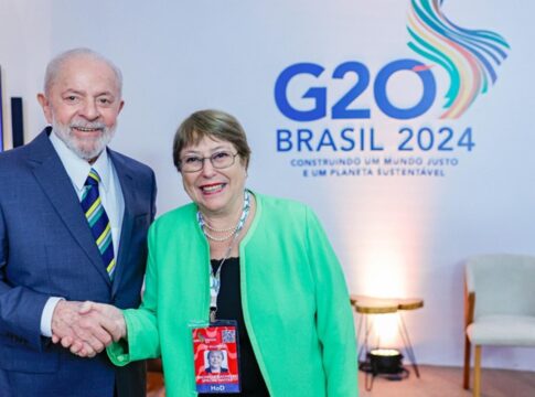 brasil-apoia-candidatura-de-bachelet-para-chefiar-a-onu,-diz-lula