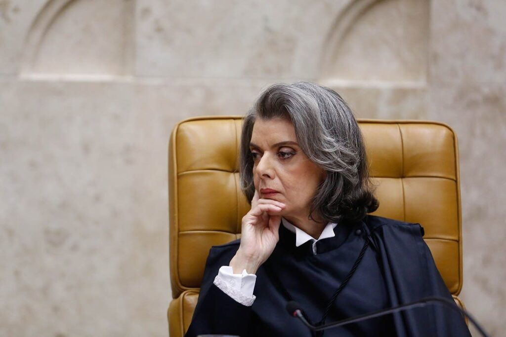 fachin-anuncia-codigo-de-etica-do-stf;-carmen-lucia-sera-a-relatora