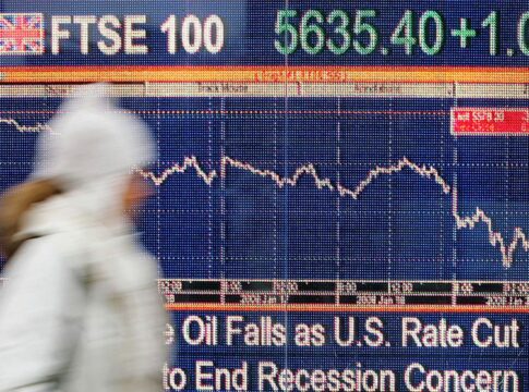 europa:-bolsas-comecam-semana-em-alta,-a-espera-de-decisao-sobre-juros