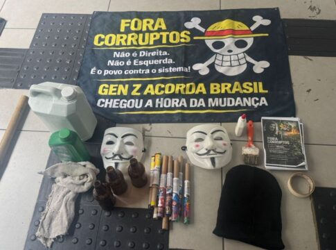 ataque-na-paulista:-grupo-detido-tinha-fogos-e-coqueteis-molotov