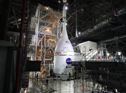 artemis-ii:-nasa-adia-missao-a-lua-para-marco.-entenda-o-motivo