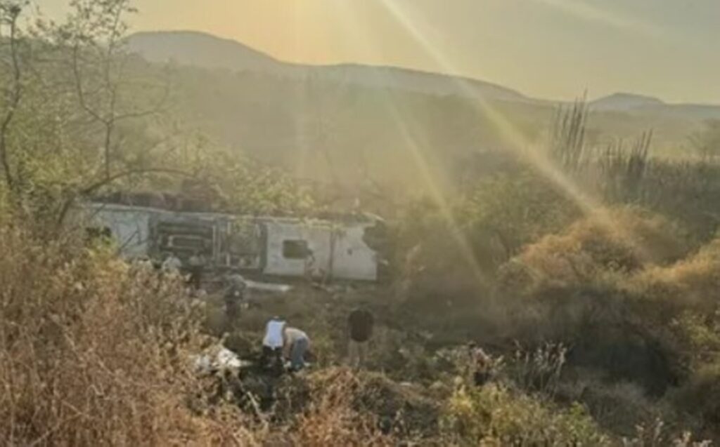 tragedia-em-alagoas:-17-onibus-participavam-de-excursao-para-romaria