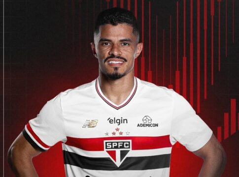 sao-paulo-anuncia-lateral-direito-ex-mirassol-como-quarto-reforco