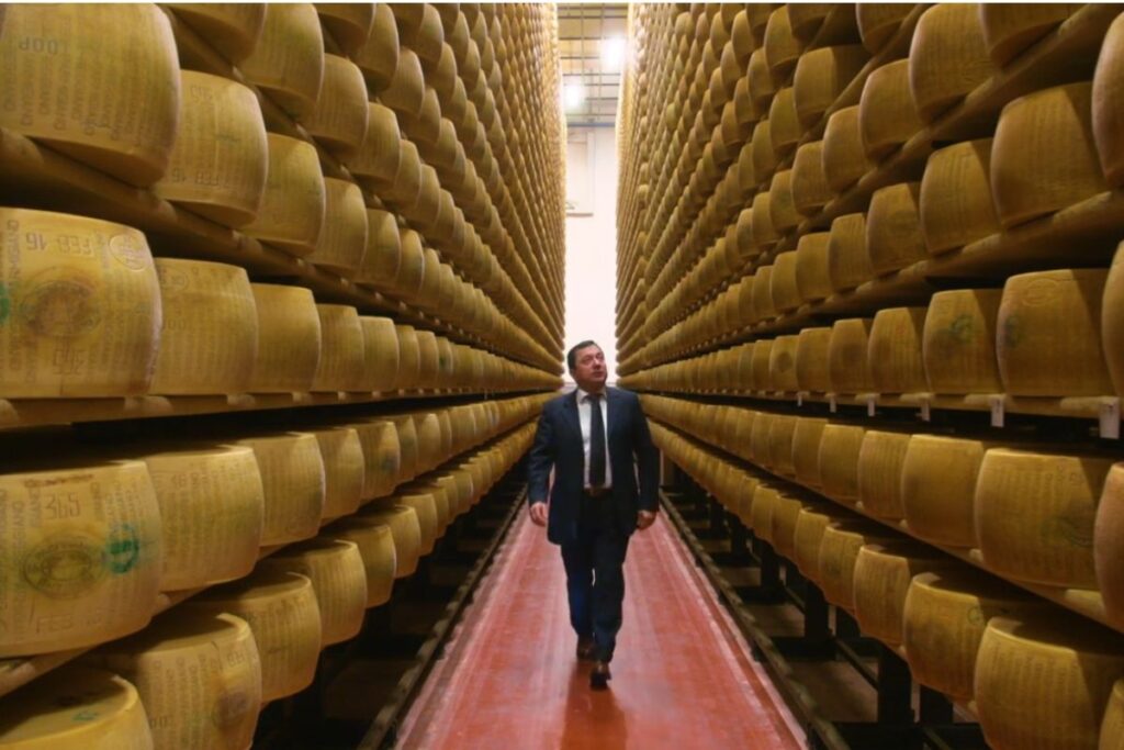 banco-italiano-aceita-parmesao-como-garantia-de-emprestimo;-entenda