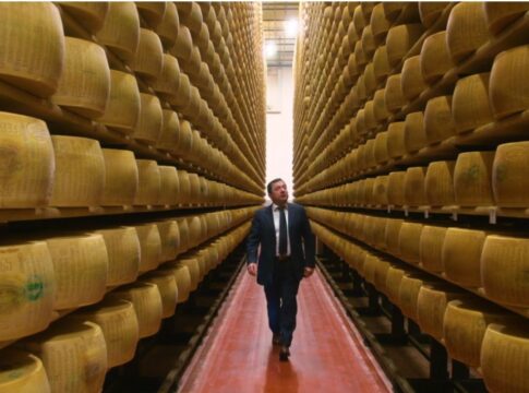 banco-italiano-aceita-parmesao-como-garantia-de-emprestimo;-entenda