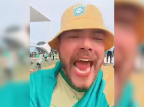 pf-prende-condenado-do-8-de-janeiro-apos-captura-no-paraguai