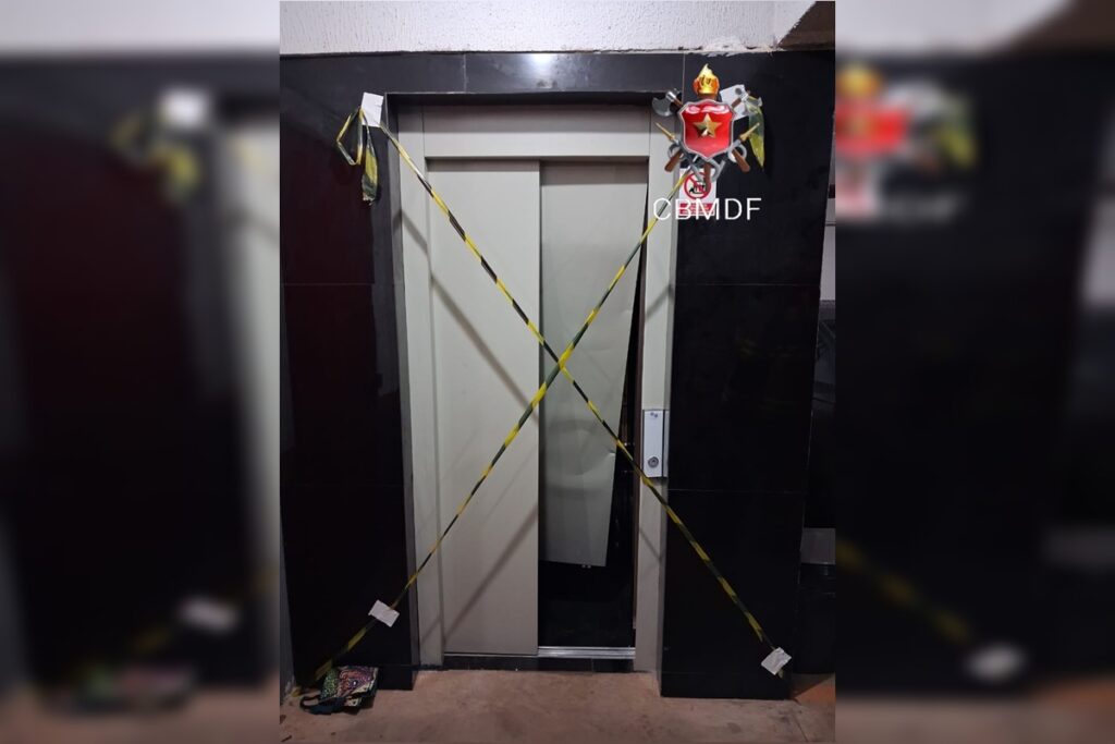 duas-pessoas-ficam-feridas-apos-elevador-despencar-em-predio-do-df