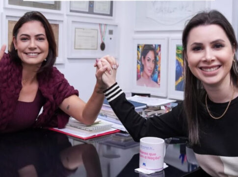 michelle-posta-apoio-a-carol-de-toni,-contrariada-por-valdemar-em-sc