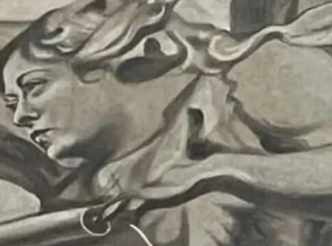 igreja-em-roma-apaga-rosto-de-anjo-inspirado-em-giorgia-meloni