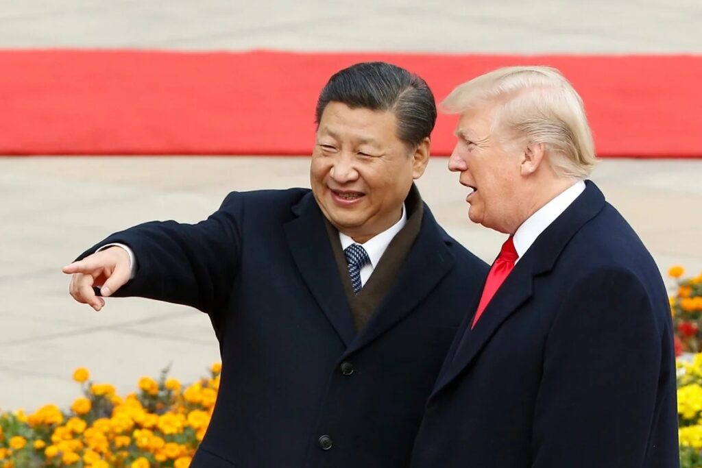 apos-ligacao-com-xi,-trump-diz-ver-avancos-na-relacao-com-a-china