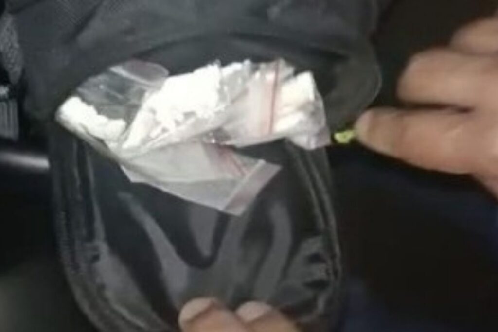 “creatina”-diferenciada:-jovem-preso-usava-academia-para-vender-drogas