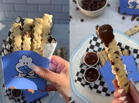 cookie-fries:-conheca-a-nova-tendencia-doce-que-imita-batata-frita