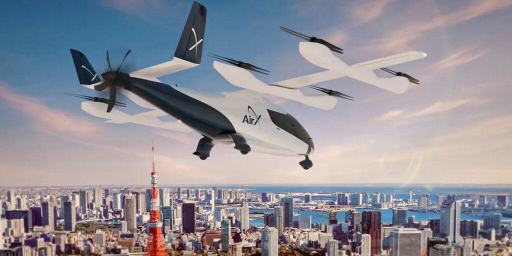 Empresa da Embraer vende duas aeronaves elétricas para o Japão empresa-da-embraer-vende-duas-aeronaves-eletricas para-o-japao