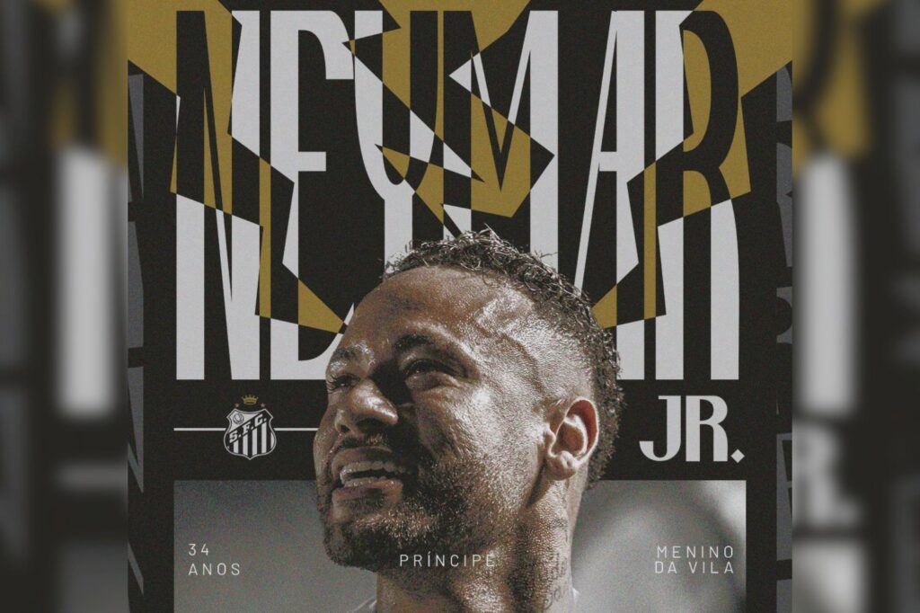 santos-parabeniza-neymar-por-aniversario-de-34-anos;-confira