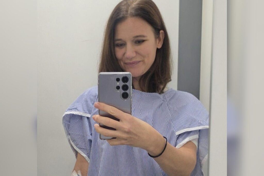 “disseram-que-era-estresse”,-diz-mulher-apos-anos-com-sinais-de-cancer