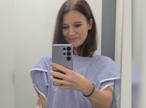 “disseram-que-era-estresse”,-diz-mulher-apos-anos-com-sinais-de-cancer