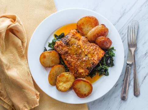 peixe-na-air-fryer:-pratico,-suculento-e-no-ponto-certo