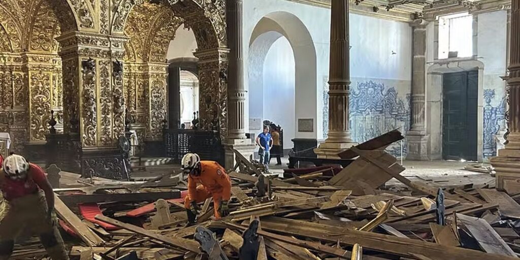 iphan-destina-r$-20-milhoes-a-obras-em-igreja-que-desabou-em-salvador