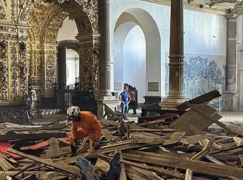 iphan-destina-r$-20-milhoes-a-obras-em-igreja-que-desabou-em-salvador