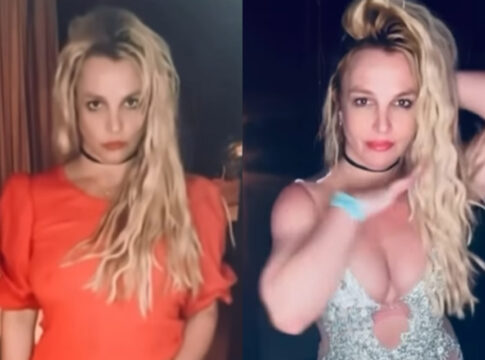 “tenho-sorte-de-estar-viva”,-diz-britney-spears-sobre-briga-familiar