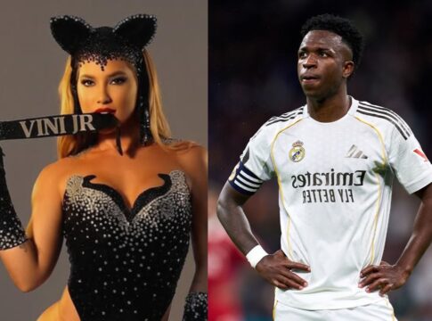 “muito-revelador”,-jornal-ingles-julga-ensaio-de-virginia-para-vini-jr