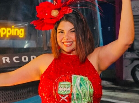 fabiana-karla-ignora-criticas-por-causa-do-samba:-“carnaval-e-alegria”